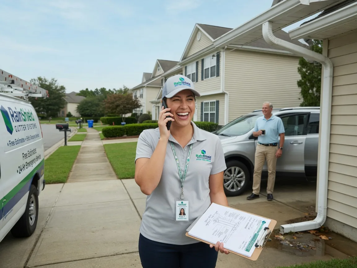 Gutter Installation Pompton Lakes, NJ FAQs